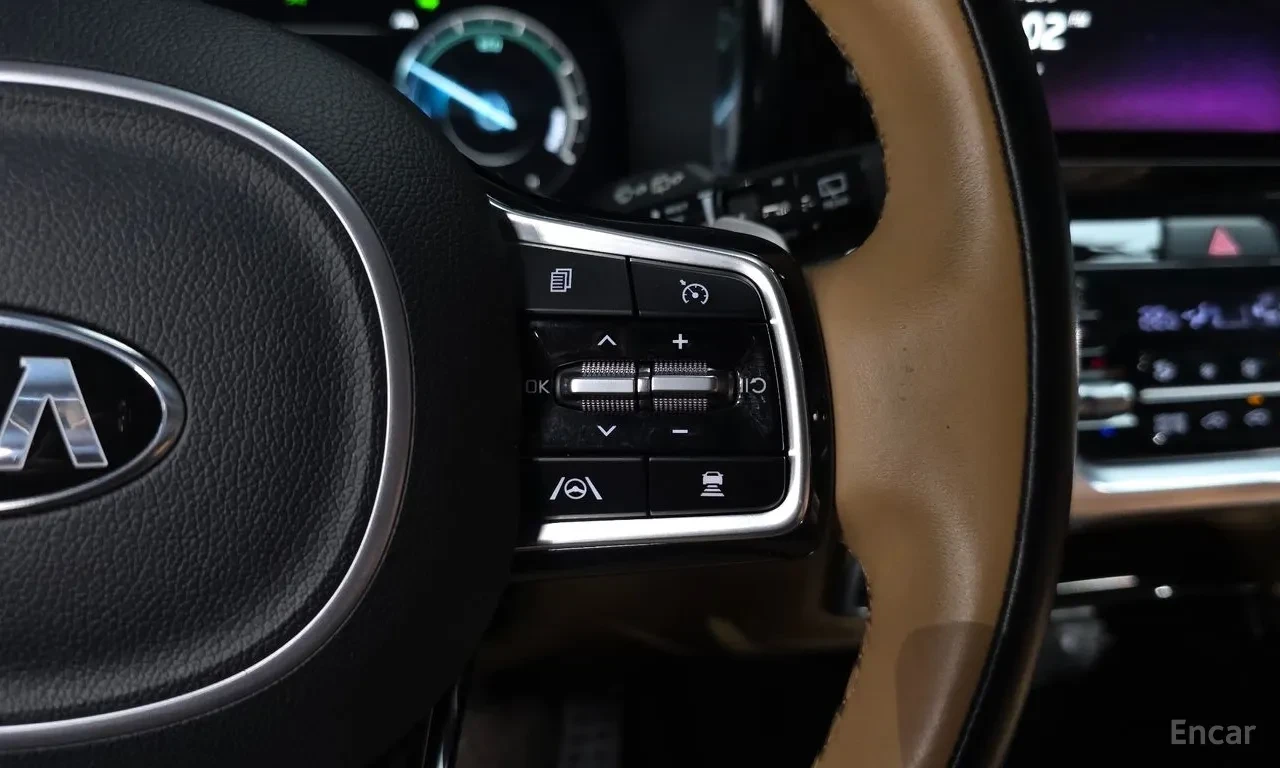 Kia Sorento AWD* 12к * GRAVITY* Обдух* Подгрев* Virtual* 360VI, снимка 15 - Автомобили и джипове - 55693745