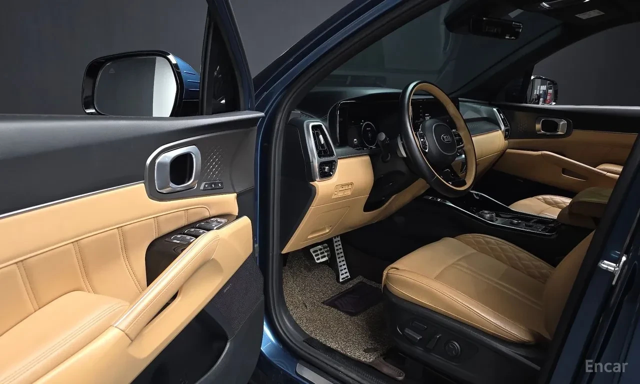 Kia Sorento AWD* 12к * GRAVITY* Обдух* Подгрев* Virtual* 360VI, снимка 7 - Автомобили и джипове - 55693745