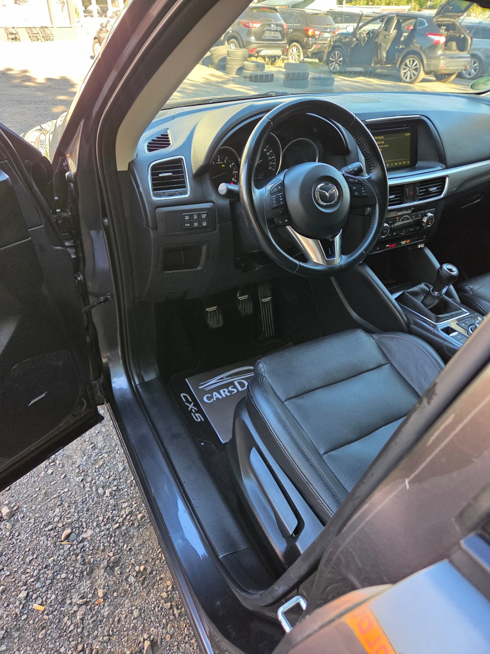 Mazda CX-5 2.0БЕНЗИН 4Х4 NAKAMA, снимка 9 - Автомобили и джипове - 55742246