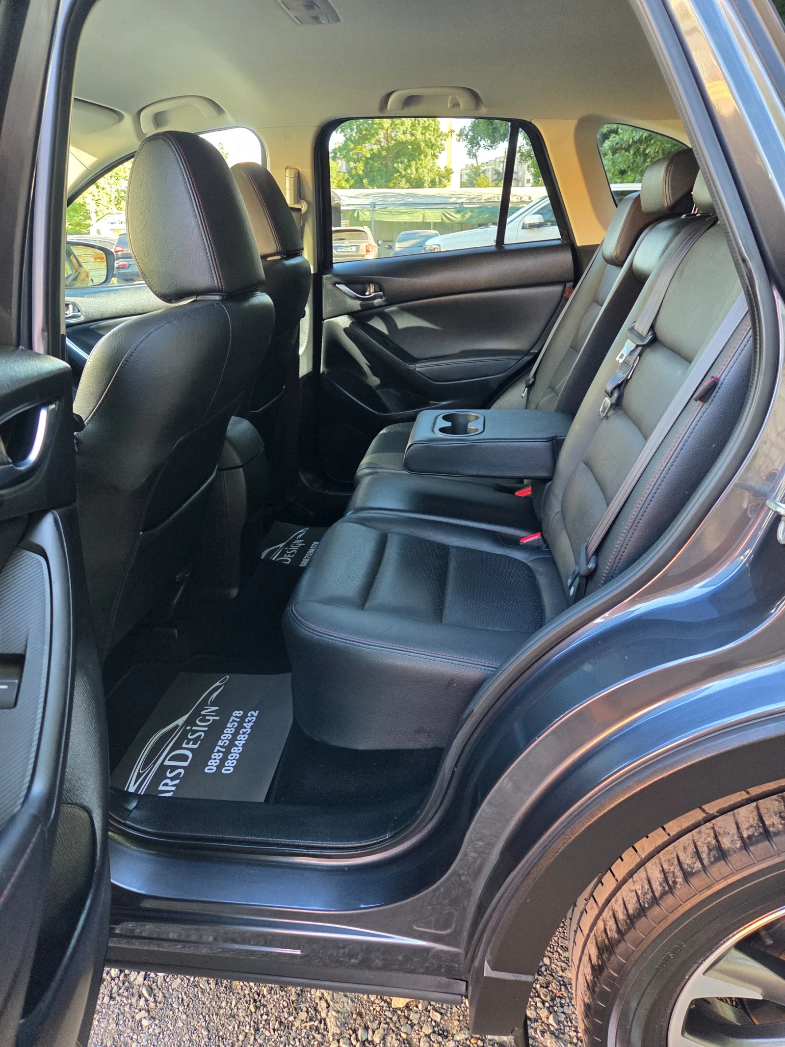 Mazda CX-5 2.0БЕНЗИН 4Х4 NAKAMA, снимка 13 - Автомобили и джипове - 55742246