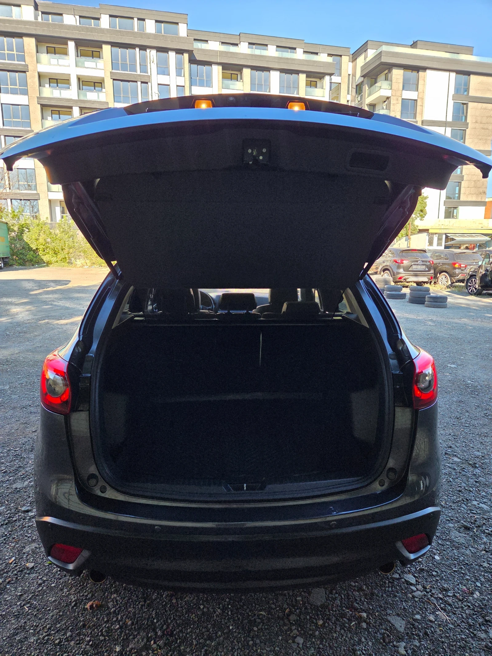 Mazda CX-5 2.0БЕНЗИН 4Х4 NAKAMA, снимка 17 - Автомобили и джипове - 55742246
