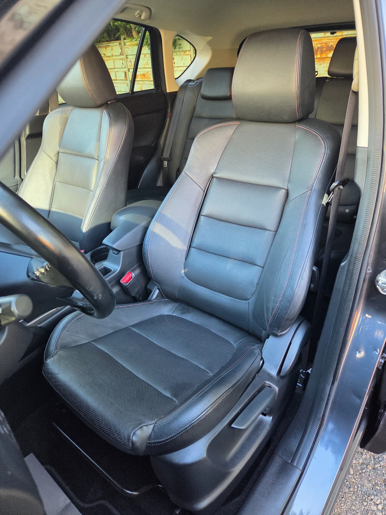 Mazda CX-5 2.0БЕНЗИН 4Х4 NAKAMA, снимка 10 - Автомобили и джипове - 55742246