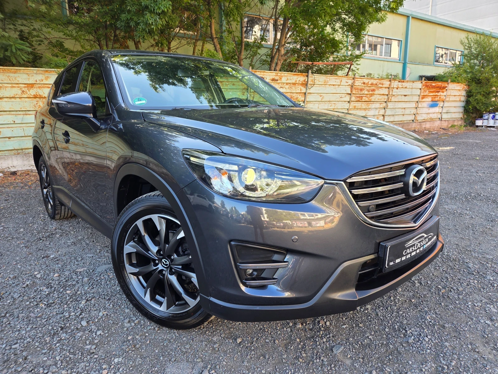 Mazda CX-5 2.0БЕНЗИН 4Х4 NAKAMA