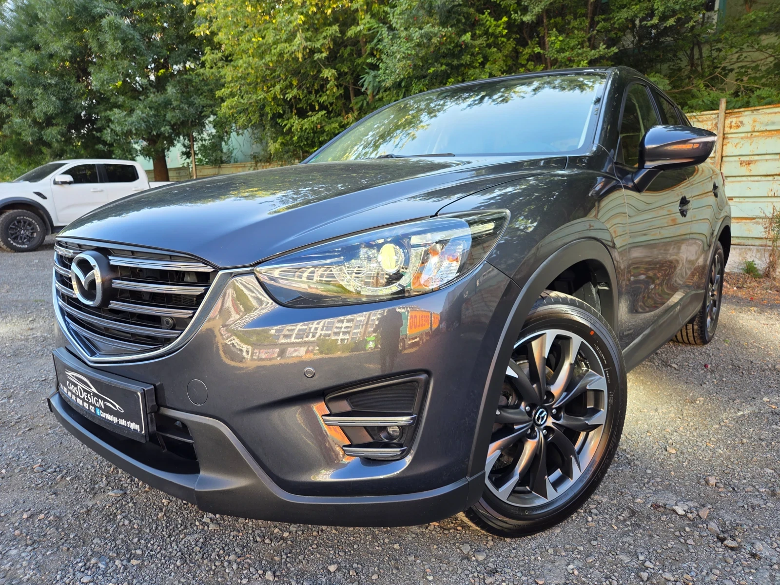Mazda CX-5 2.0БЕНЗИН 4Х4 NAKAMA, снимка 2 - Автомобили и джипове - 55742246