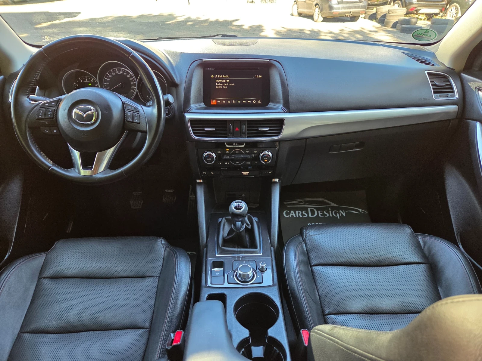 Mazda CX-5 2.0БЕНЗИН 4Х4 NAKAMA, снимка 14 - Автомобили и джипове - 55742246
