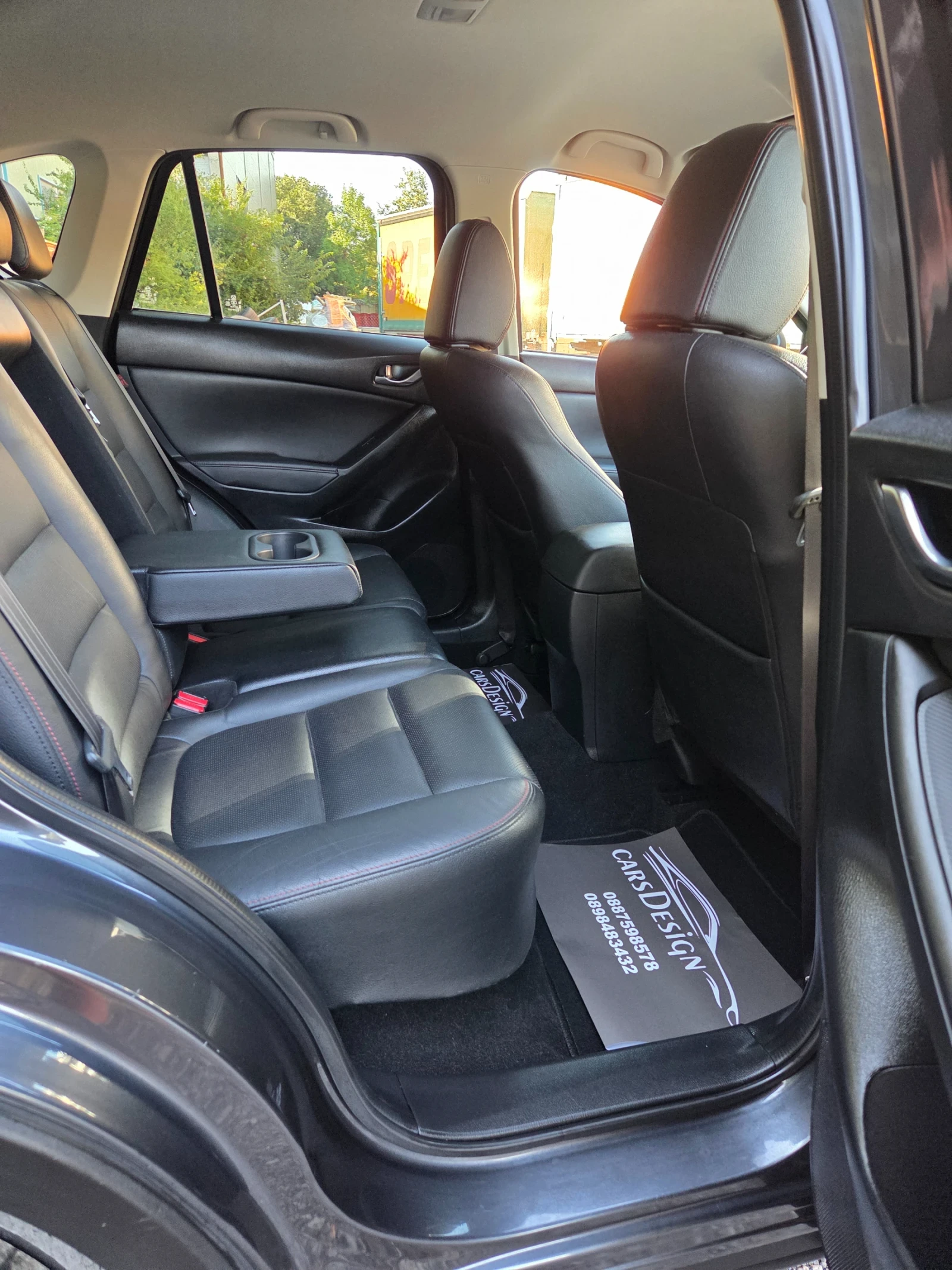 Mazda CX-5 2.0БЕНЗИН 4Х4 NAKAMA, снимка 12 - Автомобили и джипове - 55742246