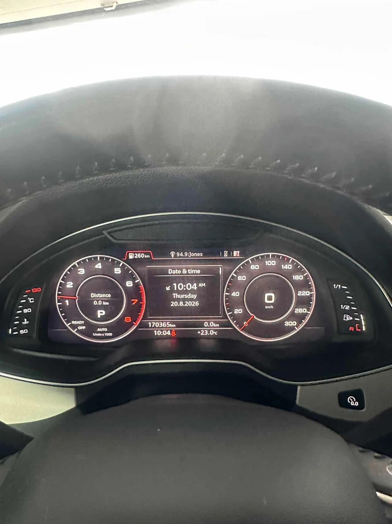 Audi Q7 * 3.0T TECHNIK S-LINE* DISTRONIC* ОБДУХВАНЕ* , снимка 8 - Автомобили и джипове - 55743547