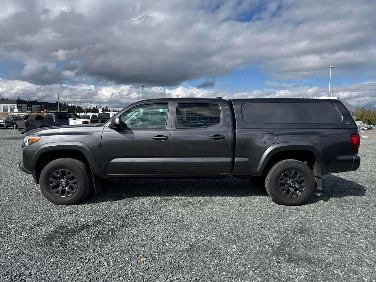 Toyota Tacoma * 4x4 Double Cab Auto* АВТОКРЕДИТ* , снимка 2 - Автомобили и джипове - 56193353