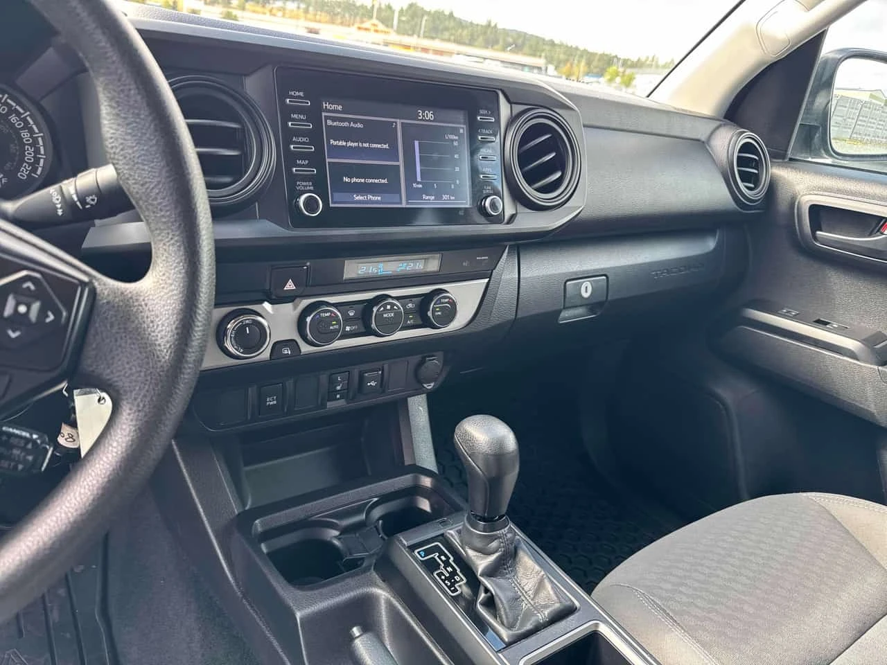 Toyota Tacoma * 4x4 Double Cab Auto* АВТОКРЕДИТ* , снимка 9 - Автомобили и джипове - 56193353
