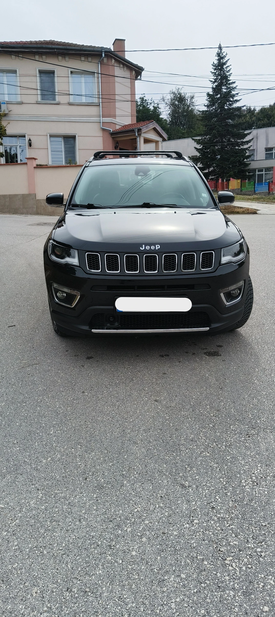 Jeep Compass, снимка 4 - Автомобили и джипове - 56235635