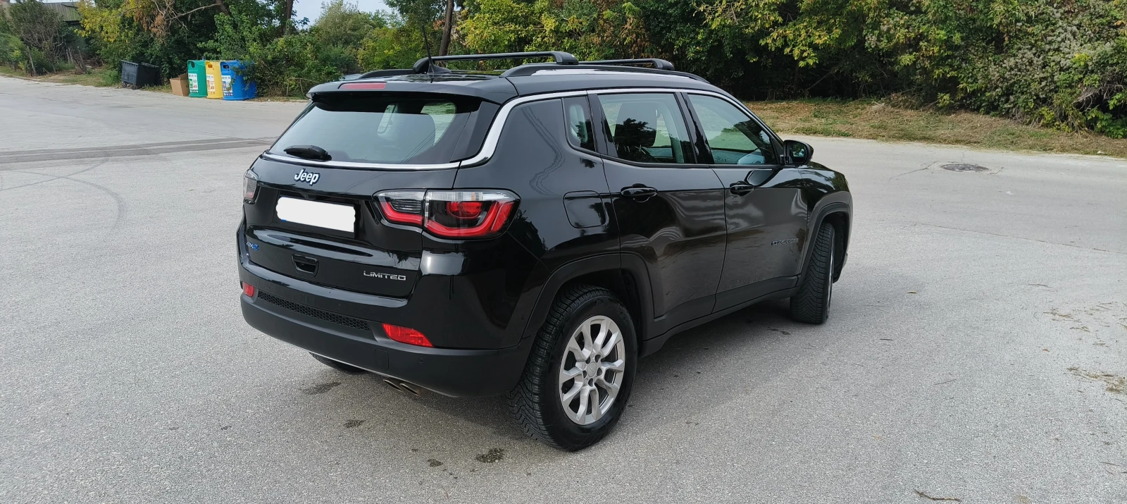 Jeep Compass, снимка 6 - Автомобили и джипове - 56235635