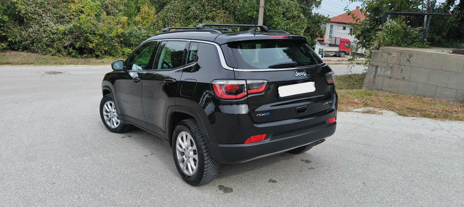 Jeep Compass, снимка 5 - Автомобили и джипове - 56235635