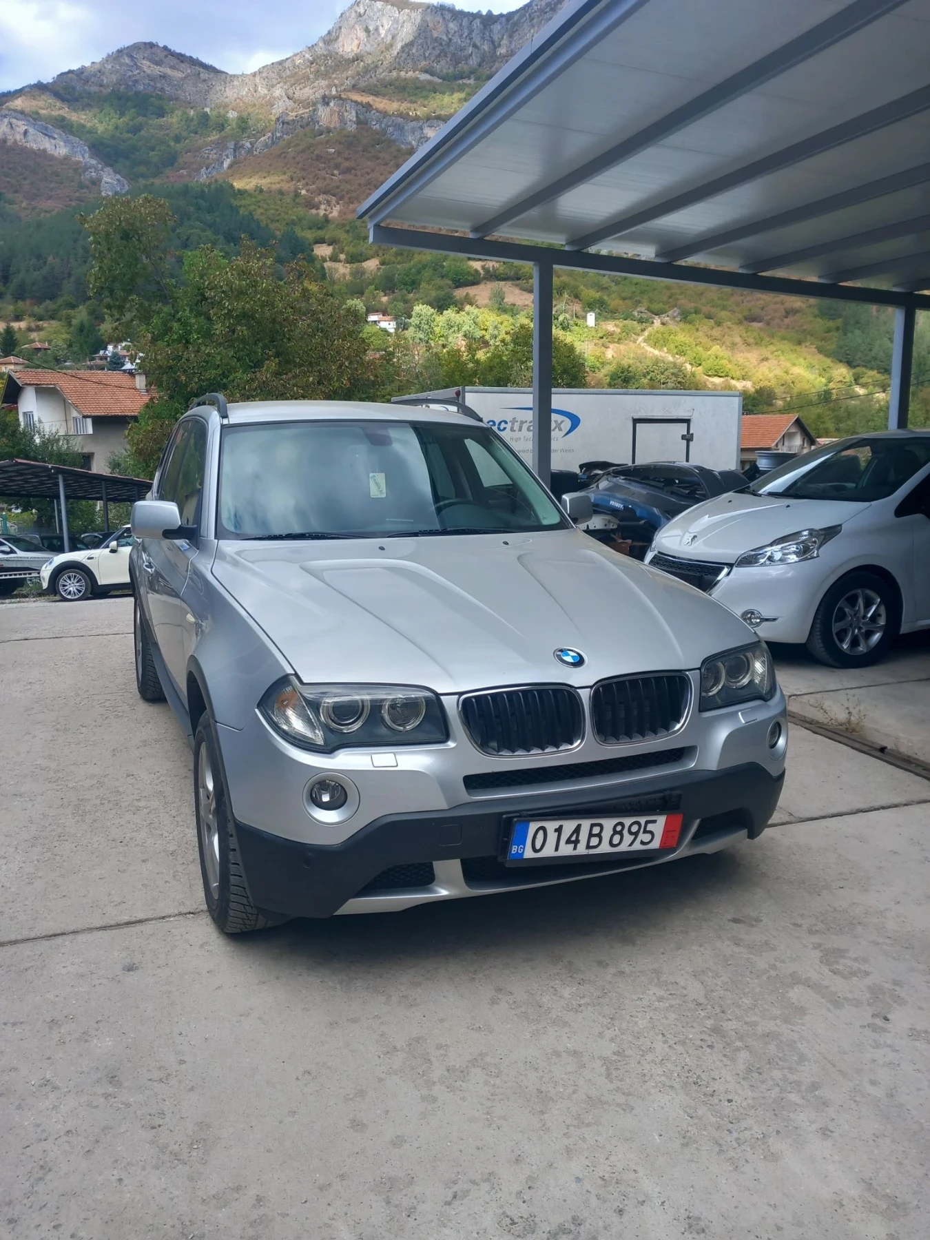 BMW X3