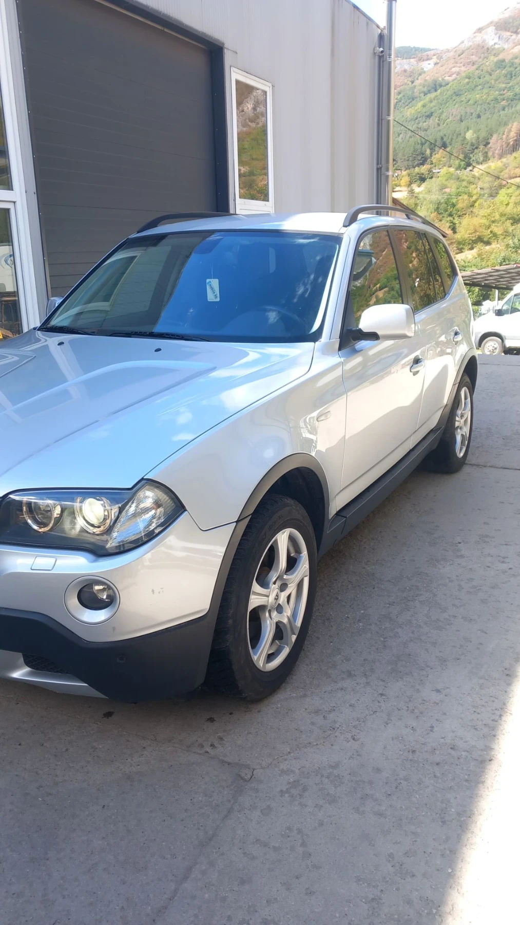 BMW X3, снимка 4 - Автомобили и джипове - 56265011