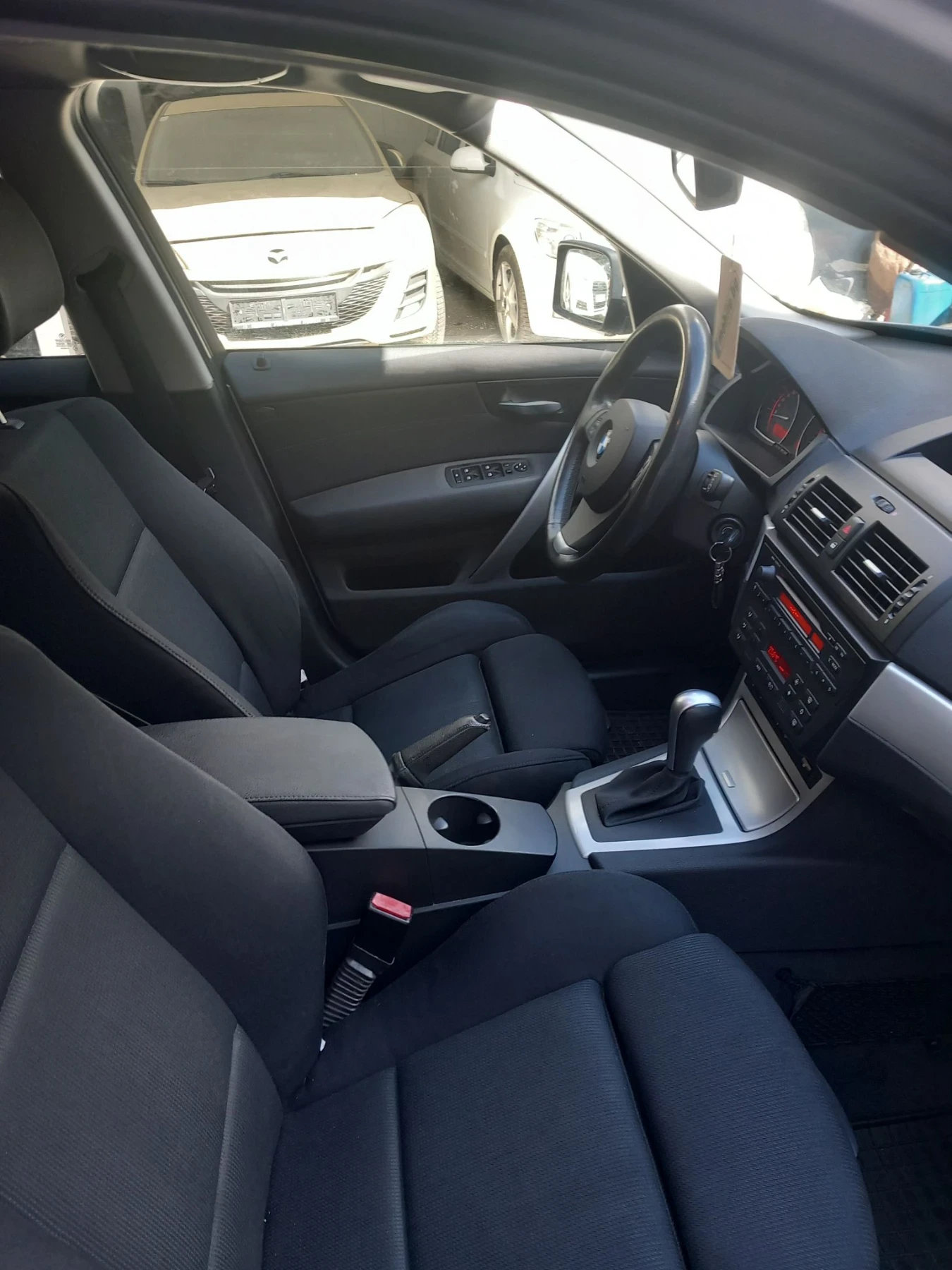 BMW X3, снимка 10 - Автомобили и джипове - 56265011