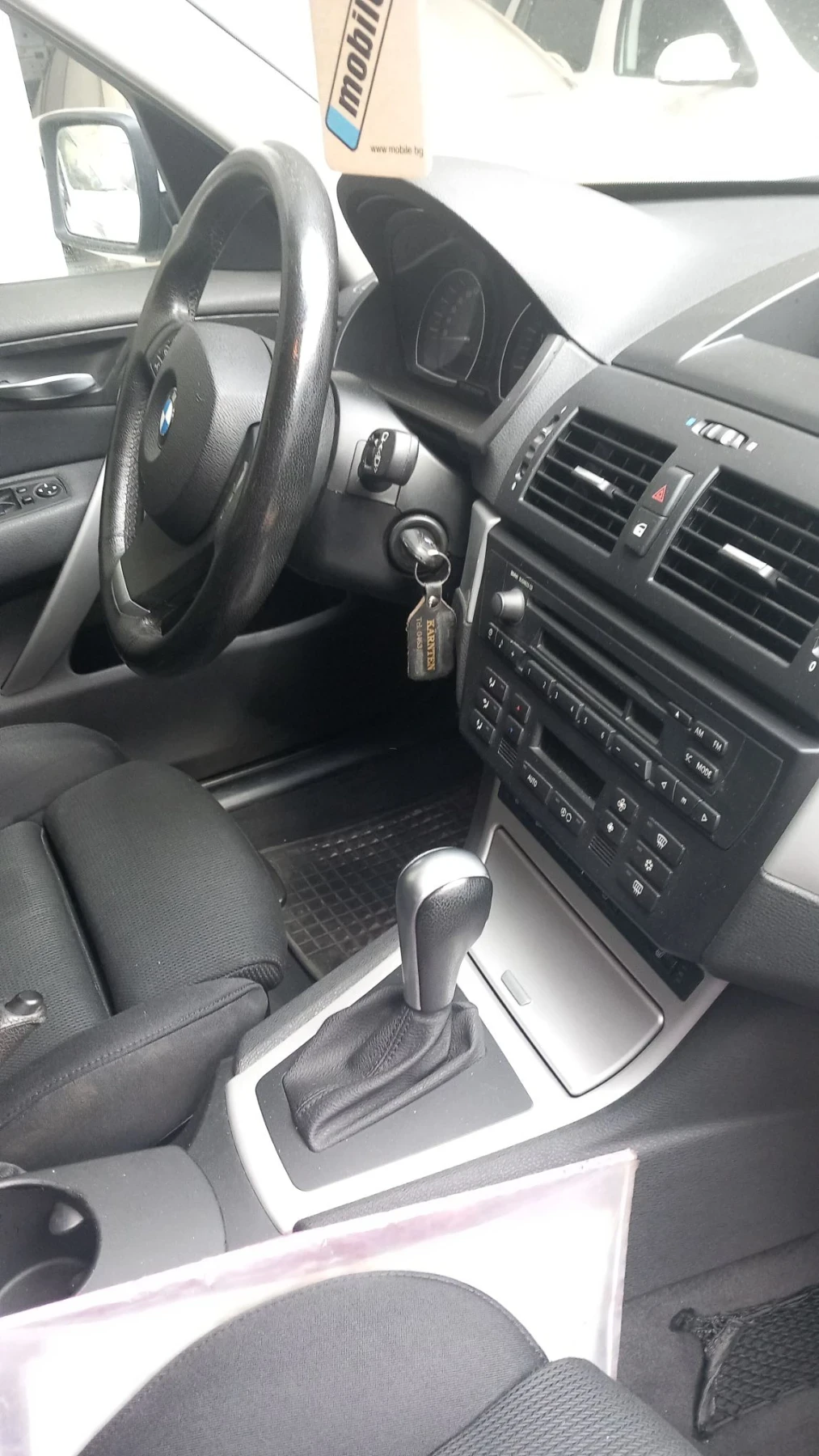BMW X3, снимка 2 - Автомобили и джипове - 56265011