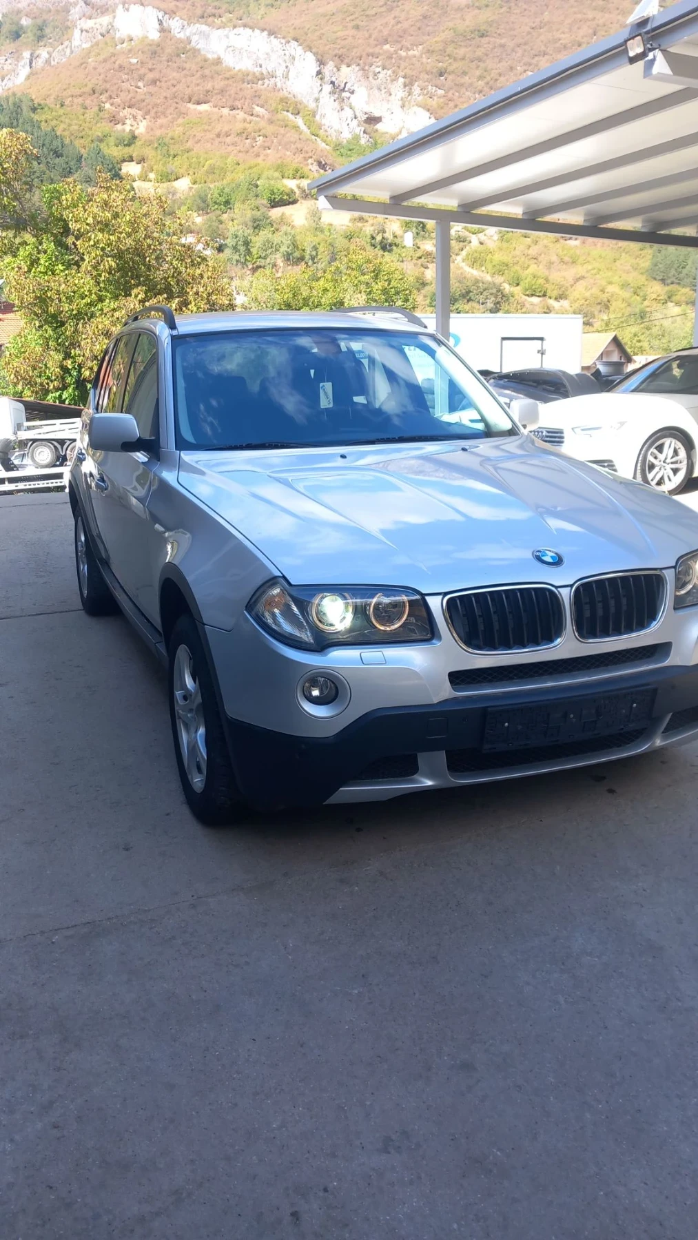 BMW X3, снимка 3 - Автомобили и джипове - 56265011