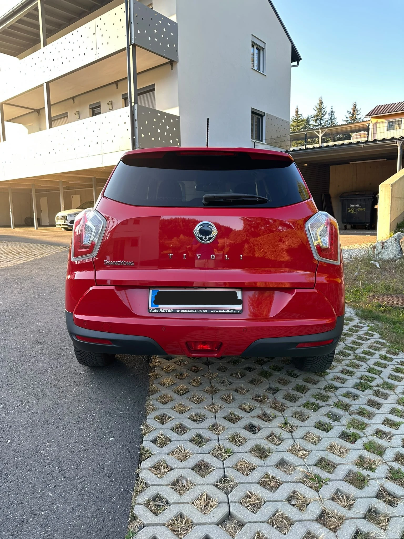 SsangYong Tivoli, снимка 4 - Автомобили и джипове - 56335278