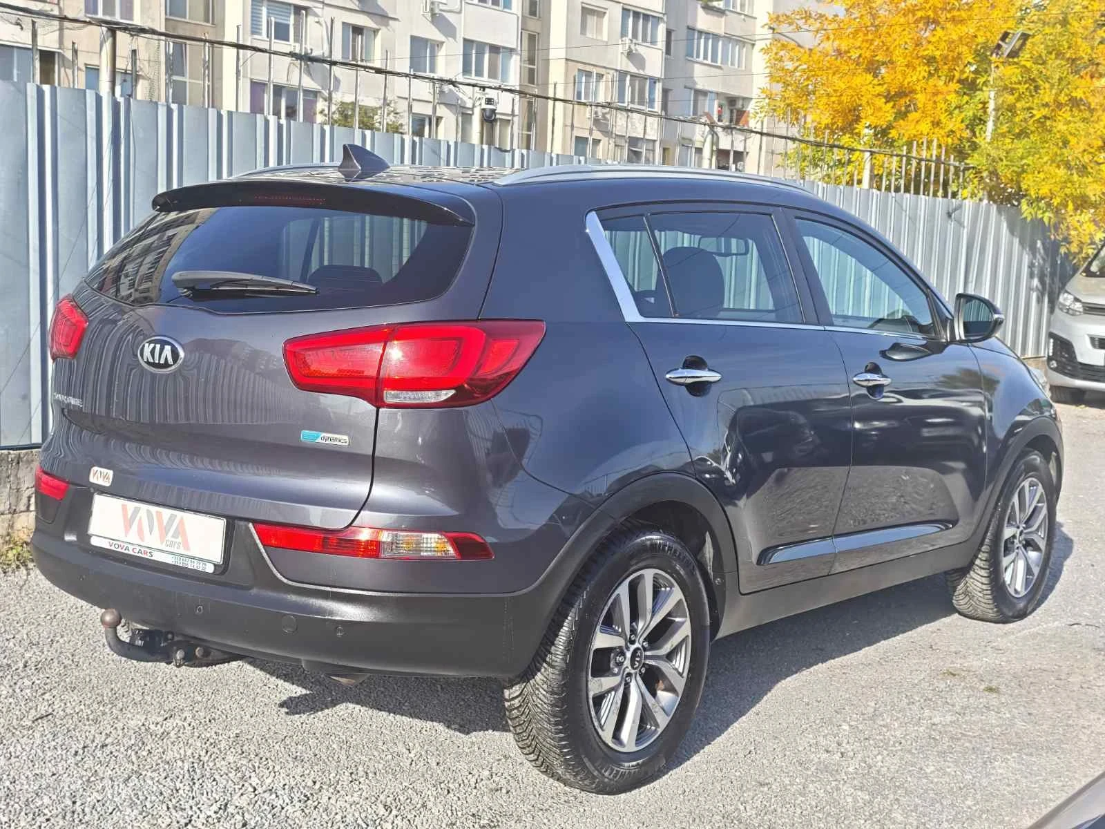 Kia Sportage 1.7 CRDI �������� ��������� | Mobile.bg � ����������� 4