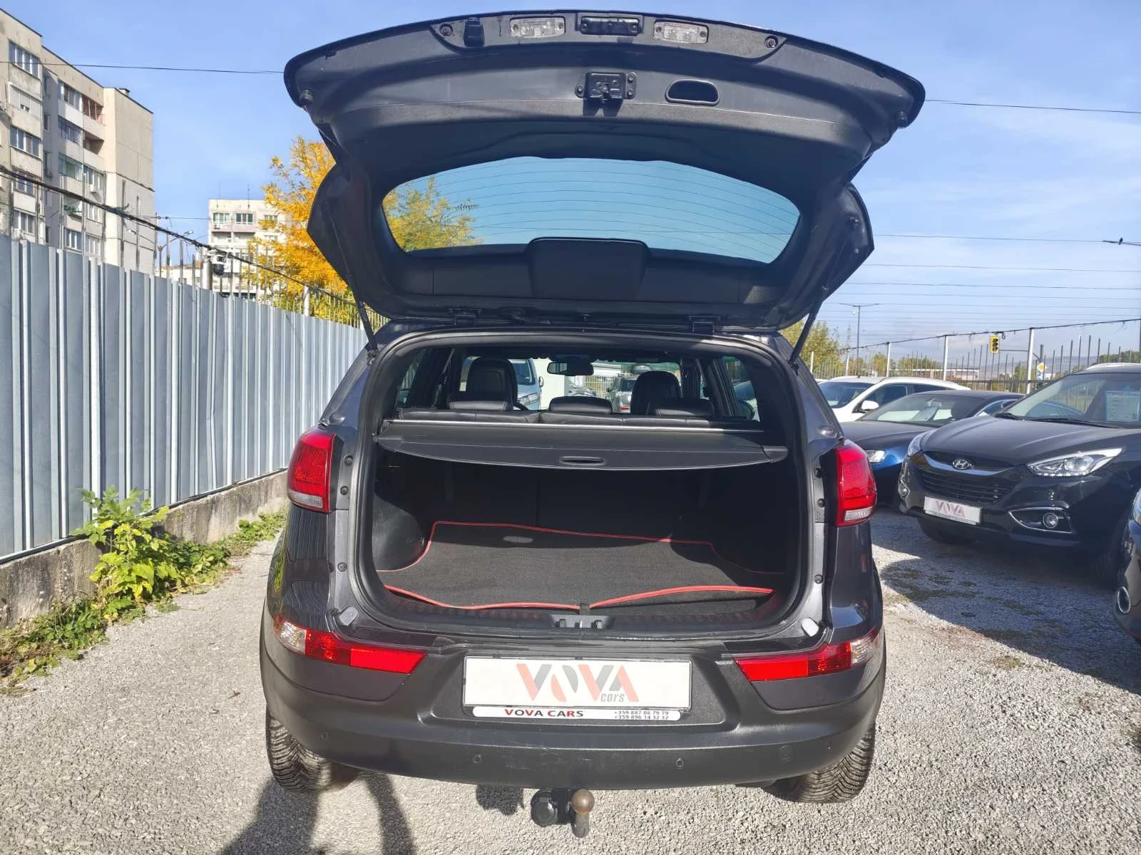 Kia Sportage 1.7 CRDI �������� ��������� | Mobile.bg � ����������� 6