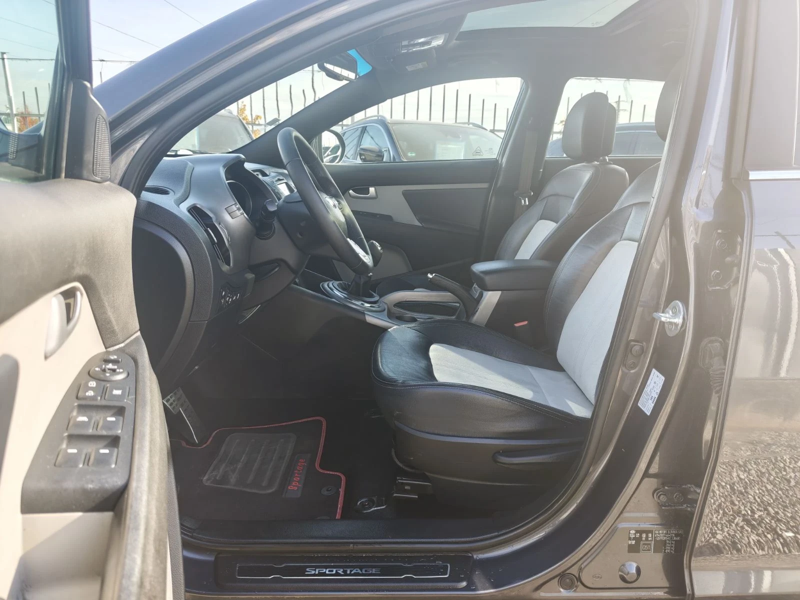 Kia Sportage 1.7 CRDI �������� ��������� | Mobile.bg � ����������� 9