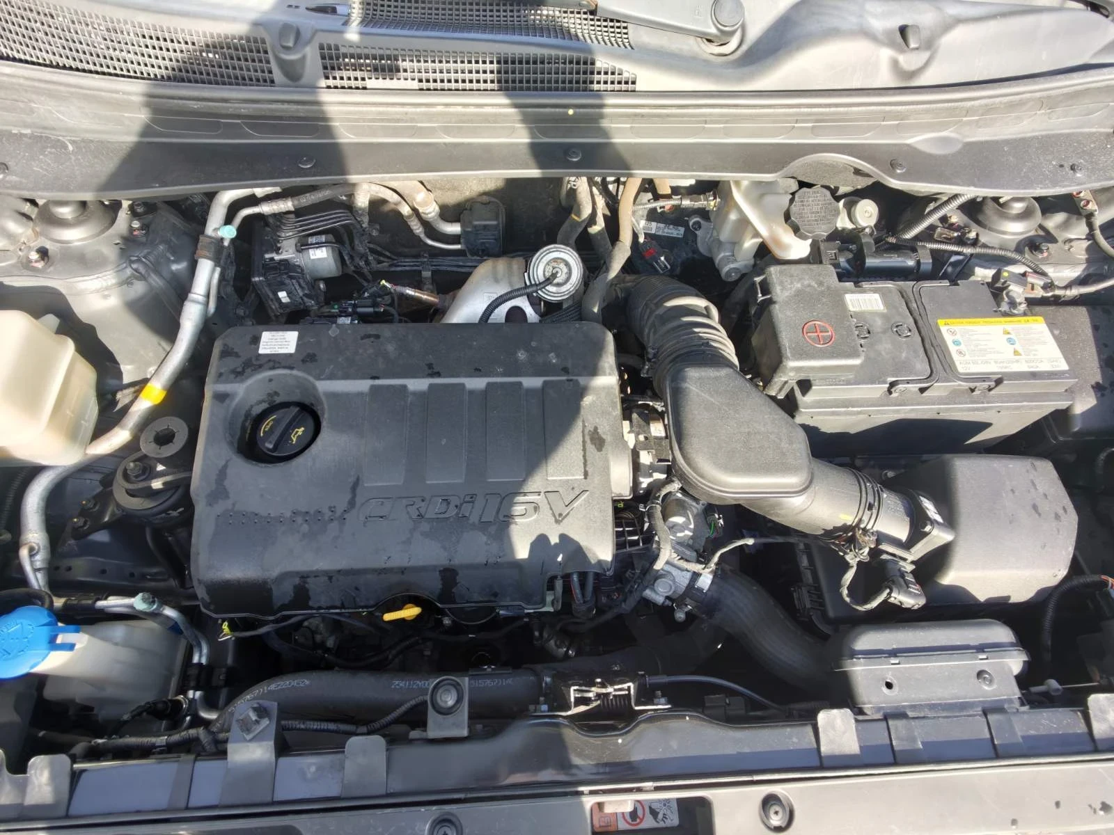 Kia Sportage 1.7 CRDI �������� ��������� | Mobile.bg � ����������� 17