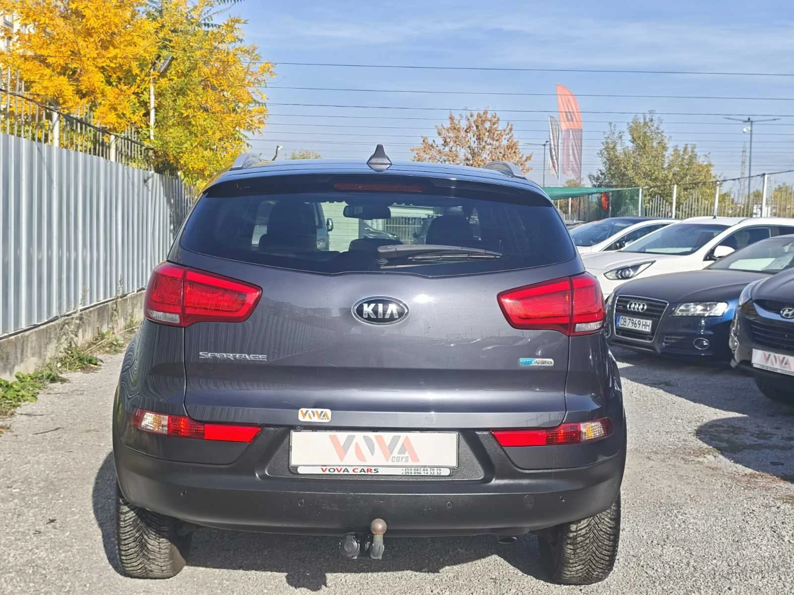 Kia Sportage 1.7 CRDI �������� ��������� | Mobile.bg � ����������� 5
