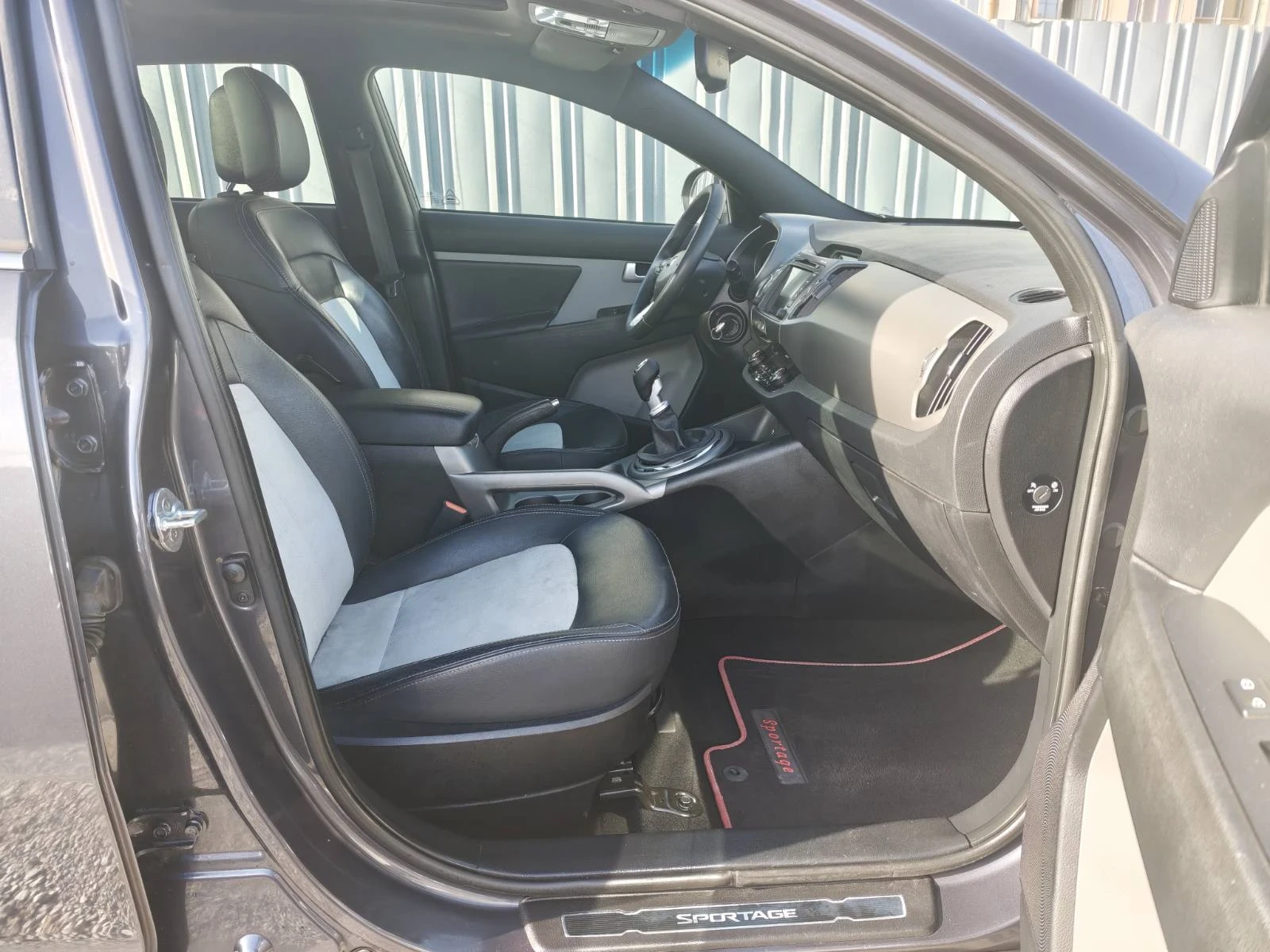 Kia Sportage 1.7 CRDI �������� ��������� | Mobile.bg � ����������� 10