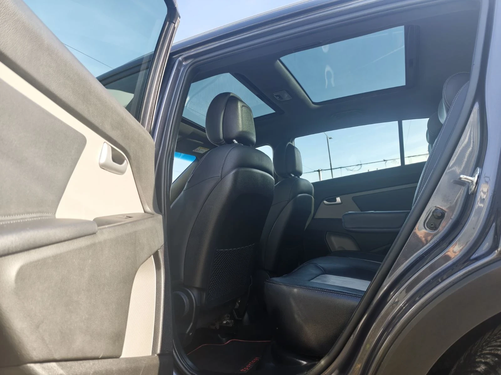 Kia Sportage 1.7 CRDI �������� ��������� | Mobile.bg � ����������� 11