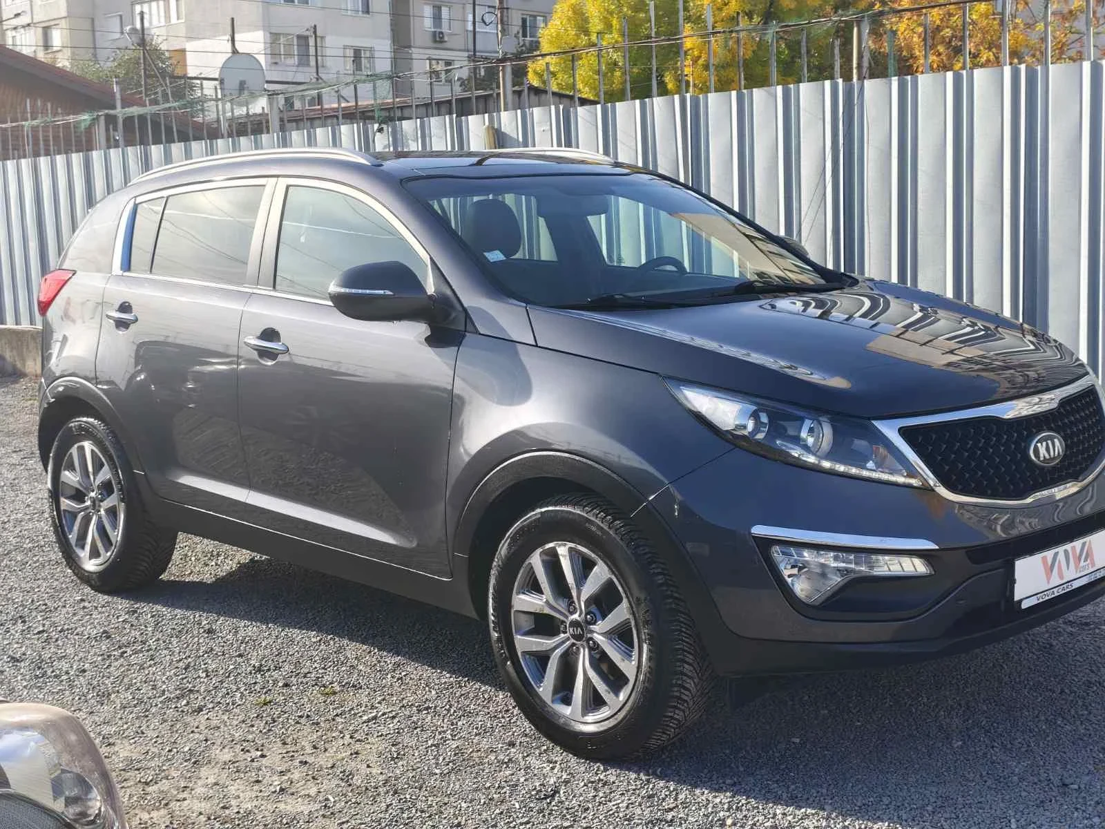 Kia Sportage 1.7 CRDI �������� ��������� | Mobile.bg � ����������� 3