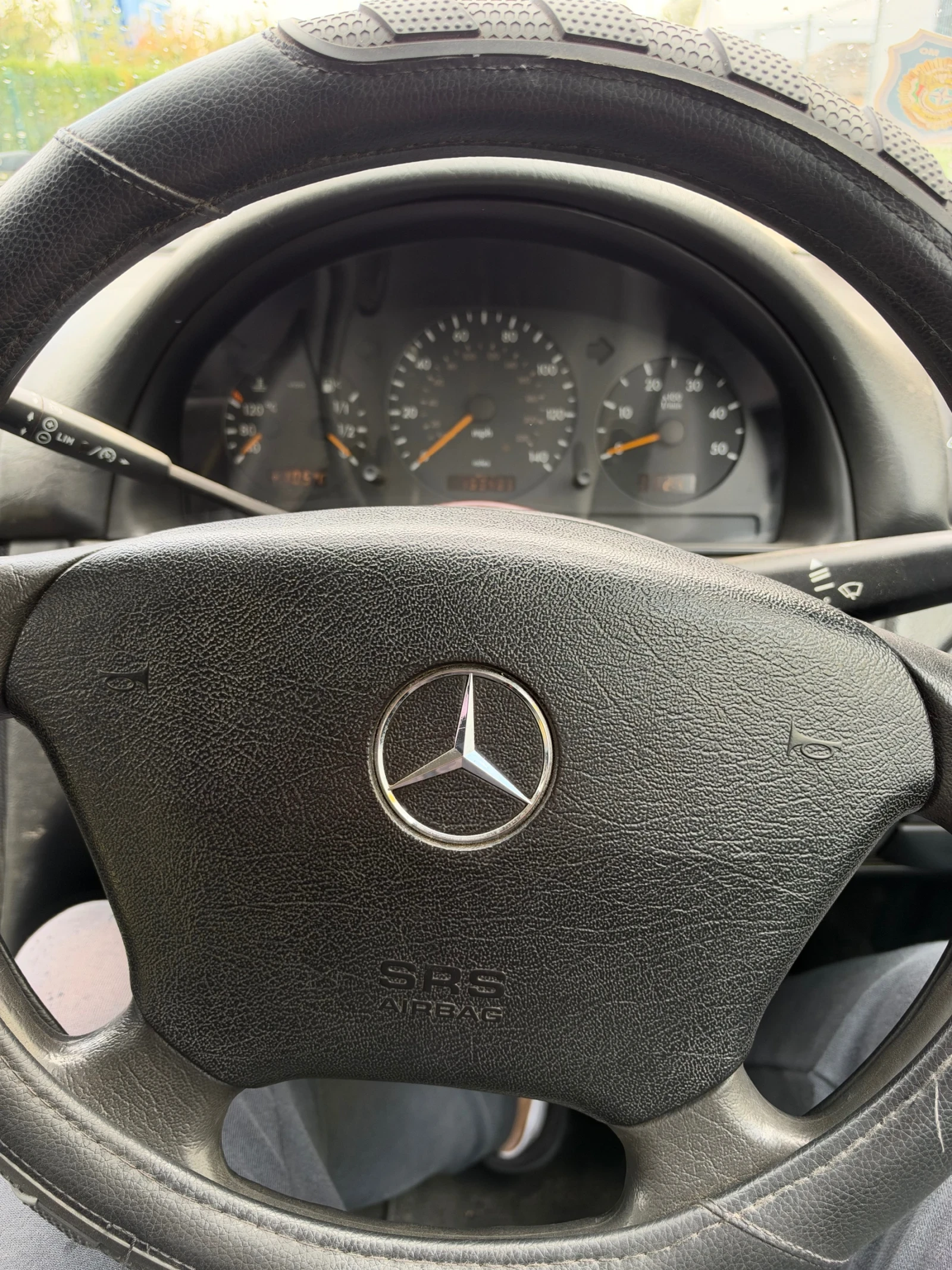 Mercedes-Benz ML 270 �����������/����� �����/3.5� ������! | Mobile.bg � ����������� 11