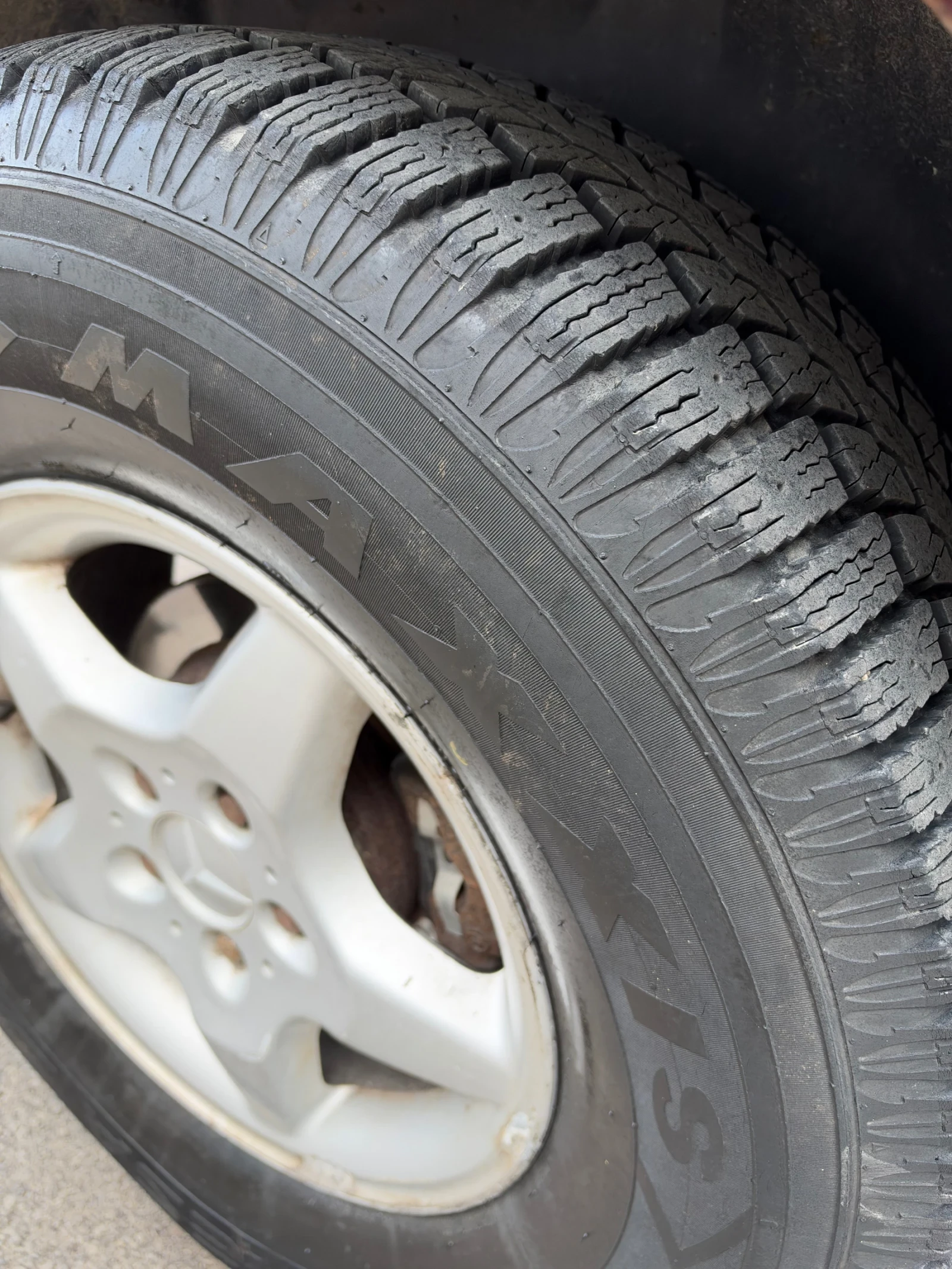 Mercedes-Benz ML 270 �����������/����� �����/3.5� ������! | Mobile.bg � ����������� 8