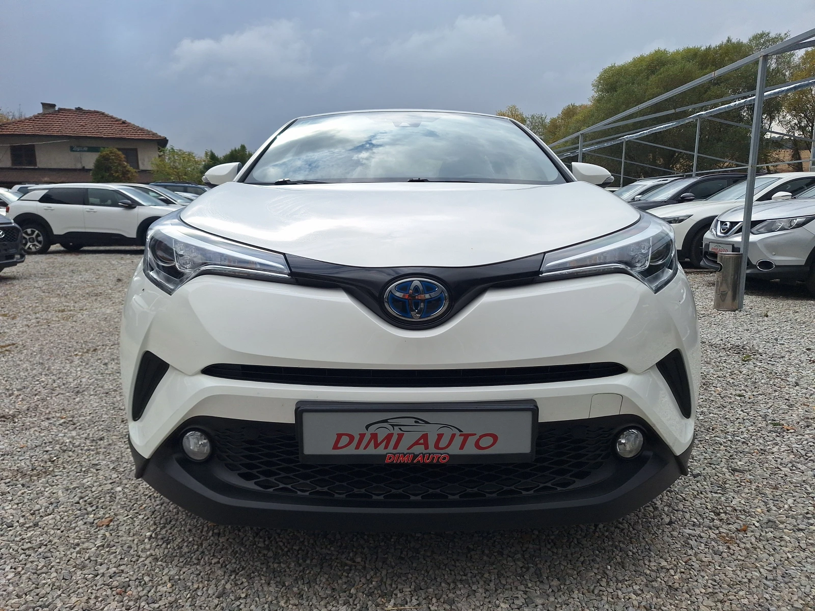 Toyota C-HR 1.8 Hybrid 97000 km!Navi Kamera Full! | Mobile.bg � ����������� 8