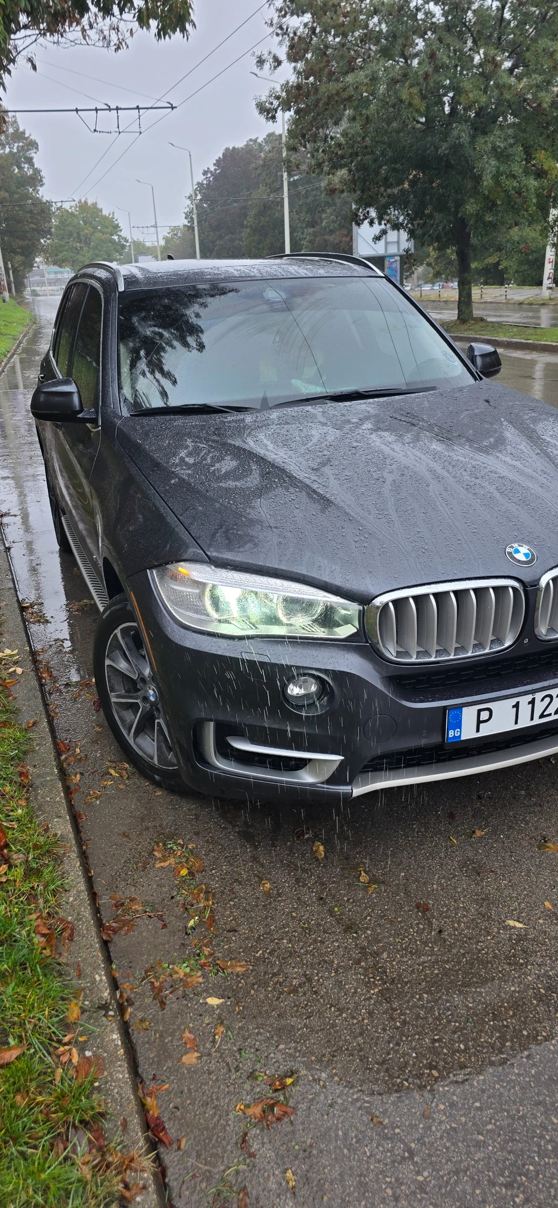 BMW X5 Джип, снимка 5 - Автомобили и джипове - 56711852
