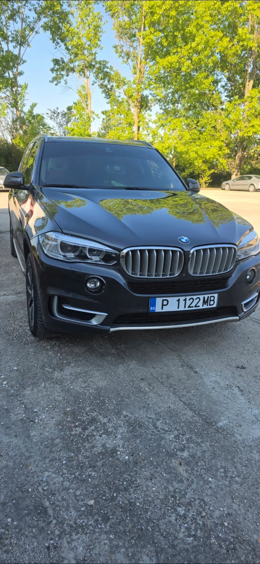 BMW X5 Джип, снимка 2 - Автомобили и джипове - 56711852