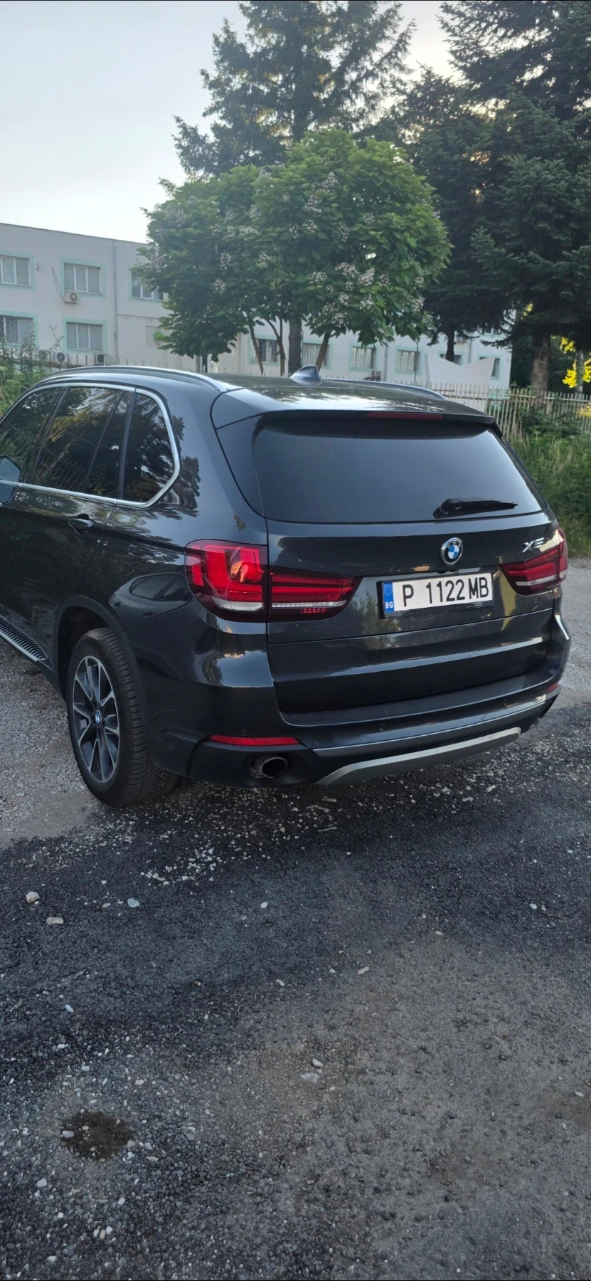 BMW X5 Джип, снимка 4 - Автомобили и джипове - 56711852