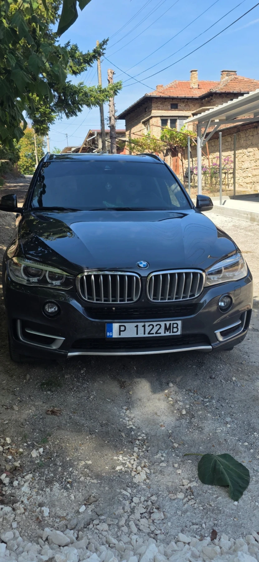 BMW X5 Джип