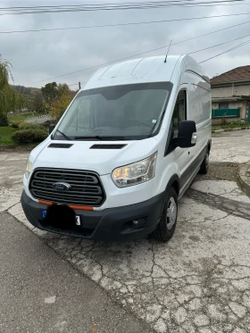 Ford Transit 2.2, снимка 1