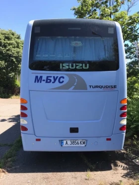 Isuzu Q-BUS 31 туристически, снимка 2