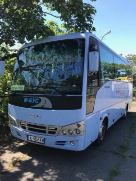 Isuzu Q-BUS 31 туристически, снимка 10