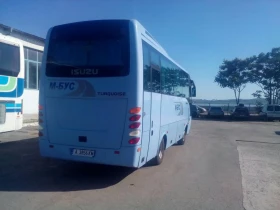 Isuzu Q-BUS 31 туристически, снимка 3