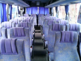 Isuzu Q-BUS 31 туристически, снимка 7