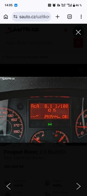 Peugeot Boxer 2.0 BlueHDI, снимка 7