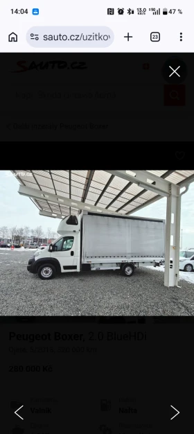 Peugeot Boxer 2.0 BlueHDI, снимка 2
