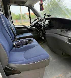 Iveco 35c15 * 3.0D* ПАДАЩ БОРД* ТОП ЦЕНА* , снимка 5