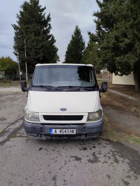  Ford Transit