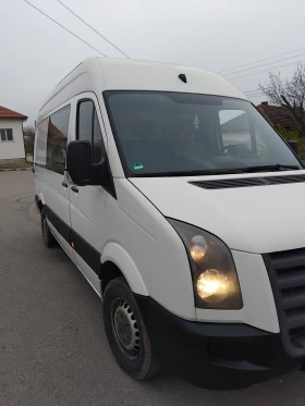 VW Crafter, снимка 5
