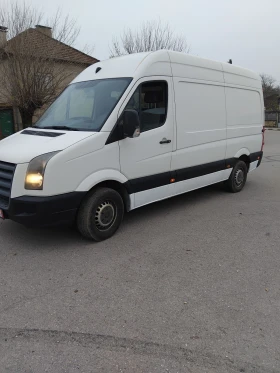 VW Crafter, снимка 12