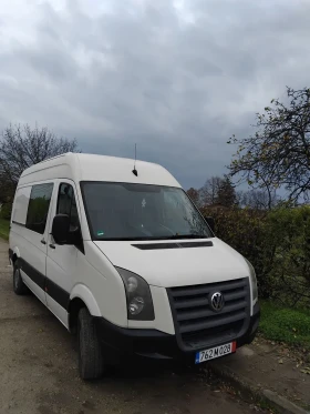 VW Crafter  - изображение 1