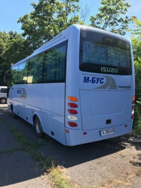 ����� �� �������� �� Isuzu Q-BUS 31 ������������